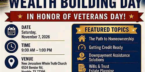HBREA Community Impact & Wealth Building Day