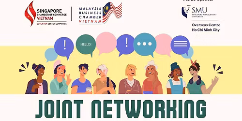 JOINT NETWORKING - CONNECTING TALENTS ACROSS SOUTHEAST ASIA
