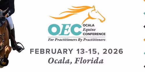 Ocala Equine Conference 2026