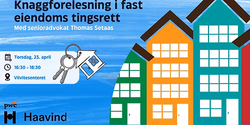 Knaggforelesning i fast eiendoms tingsrett