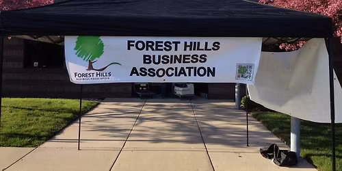 Forest Hills Business Association November Meeting-Honoring Veterans