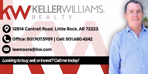 Open House 37 Saratoga Dr. Little Rock, Arkansas 72223