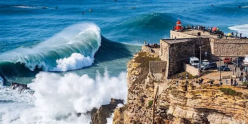 Portugal Coastal Cities & Cultural Treasures \u2708\ufe0f Flights Included