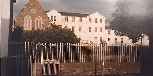 Barnstaple Town & Workhouse Haunted History Tour