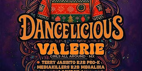 Dance Klassique X Delicious Presents Dancelicious