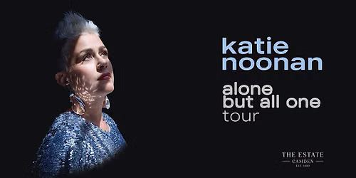 Katie Noonan - Alone But All One Album Tour 2026: Live Music in Camden NSW