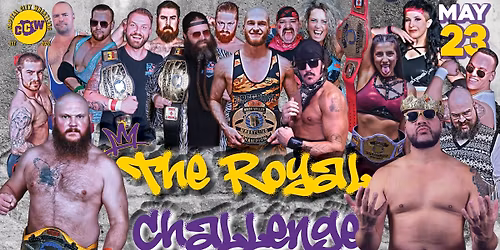 Clash 45: The Royal Challenge