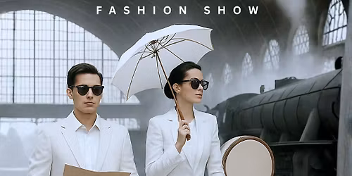 White Christmas Fashion Show by: Designers Collective