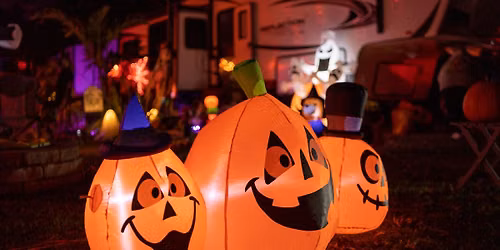 Boo-Tastic Bash