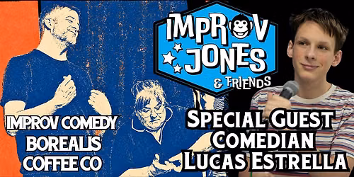 Improv Jones & Friends