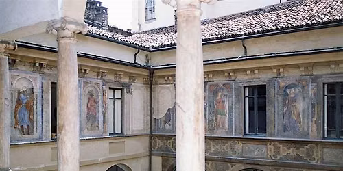 Torino Nascosta: Cortili, Portoni e Palazzi Segreti