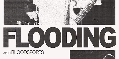 FLOODING - Montr\u00e9al 