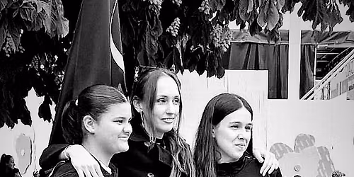 Meet & Greet med GINAxC i Stockholm