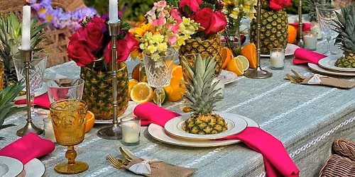 Album Mansfield's Luau