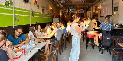 FBR Runs to Punch Buggy Brewing Company