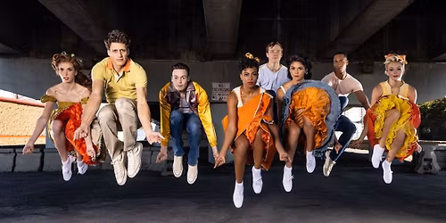Ballet West - West Side Story Broadway and Beyond at Capitol Theatre - Salt Lake City