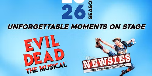Newsies - The Musical