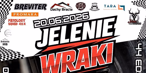 Jelenie Wraki 44 \u201e8 Lat z Wariatami\u201d