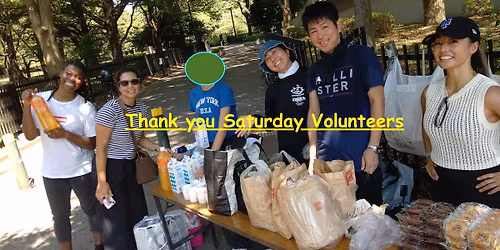 November 22 Homeless Outreach