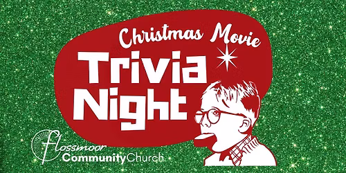 Christmas Movie Trivia Night