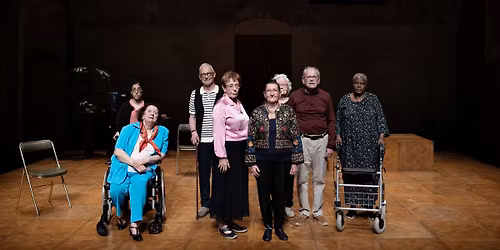 A Vida Secreta dos Velhos - Mohamed El Khatib