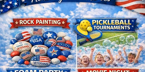 Memorial Weekend Event 