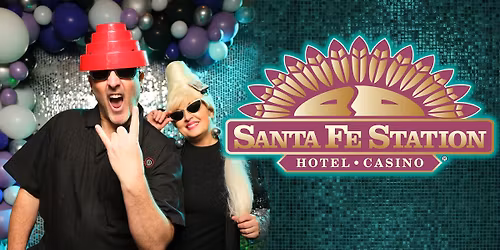 80's Station @ Santa Fe Station (Chrome Showroom)