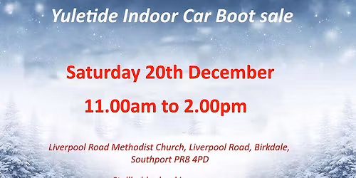 Car Boot Sale\/Flea Market