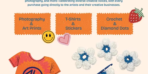 Community Creations Art Market