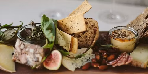 Lucky Bites! Grazing Board Workshop 55+