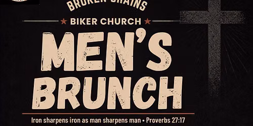 Broken Chains Biker Church Brunch