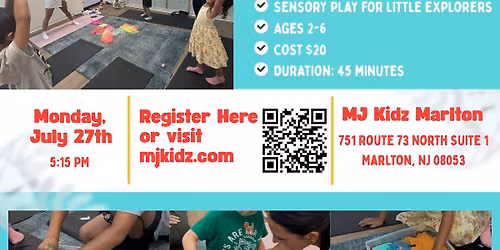Pilates & Me with MJ and Revival Studio