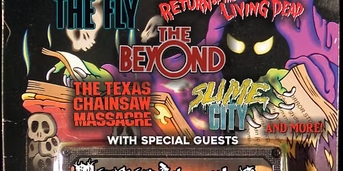 Visceral Cults, Mormon Tabernacle Fire, & Crepusculum - At Aces High Saloon