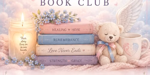 Angel Babies Book Club ~ September