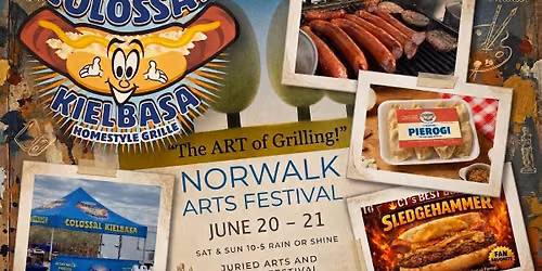 Norwalk Arts Festival — Mathews Park