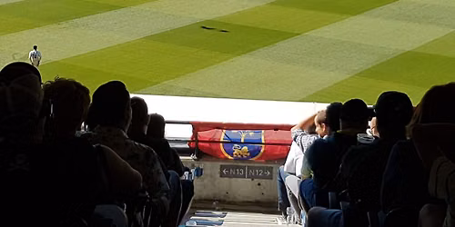 Lions on tour, MCG Boxing Day 2026