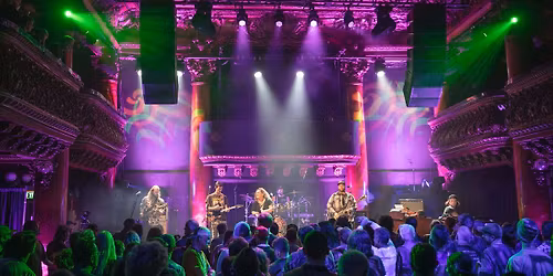 Zach Nugent's Dead Set w\/ Great Northern