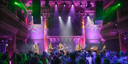 Zach Nugent's Dead Set w\/ Great Northern