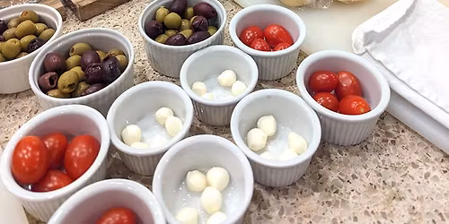 SOLD OUT: Holiday Charcuterie Skills Workshop with Genie Correia, Blithewold Private Events Manager