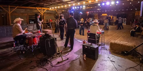 The Soda Crackers - Prime Time BBQ