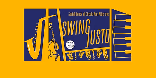 SwingJusto! - Social Dance