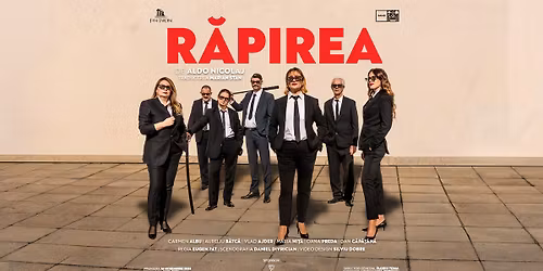 AVANPREMIER\u0102: R\u0102PIREA de Aldo Nicolaj