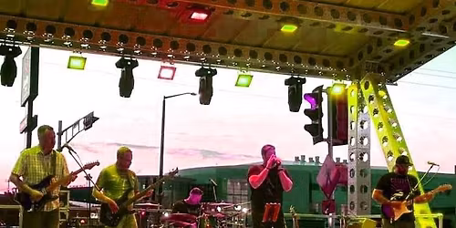 The Implication Live at Salute to Everyone