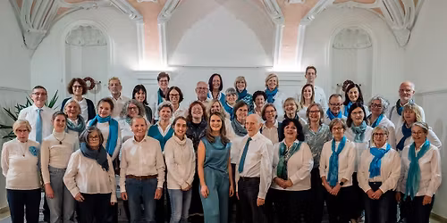 "KlangMOSAIK. Stimmen, die ein Ganzes bilden" Konzert My Chor