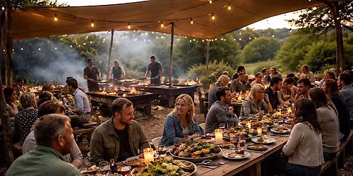 Surrey Pantry Open Sky Supper Club