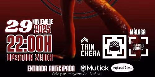 Iberia Sumergida en M\u00e1laga - La Trinchera