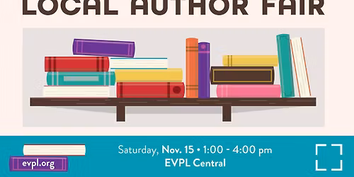 Local Author Fair