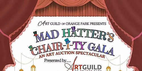 Mad Hatter's Chair-i-ty Gala