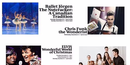 The Nutcracker - Markham