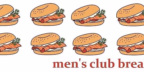CBT Men's Club October Breakfast